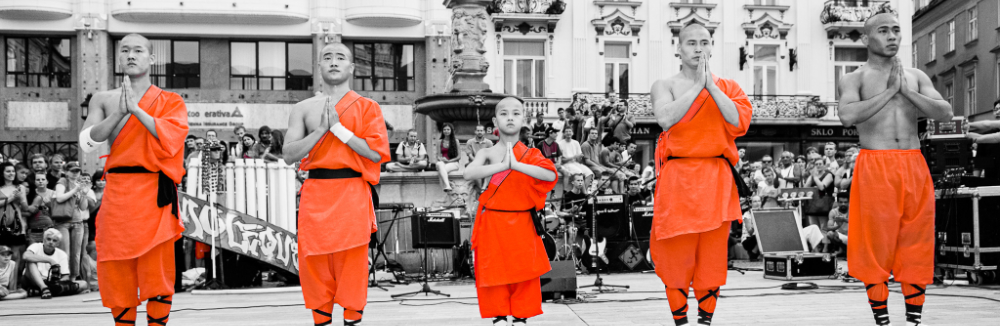 Farby vo fotografii - parciálne farby