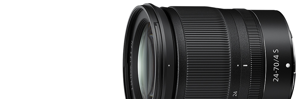 Nikon Z 24-70 mm f/4 S, najvhodnejší štandard pre Nikon Z systém