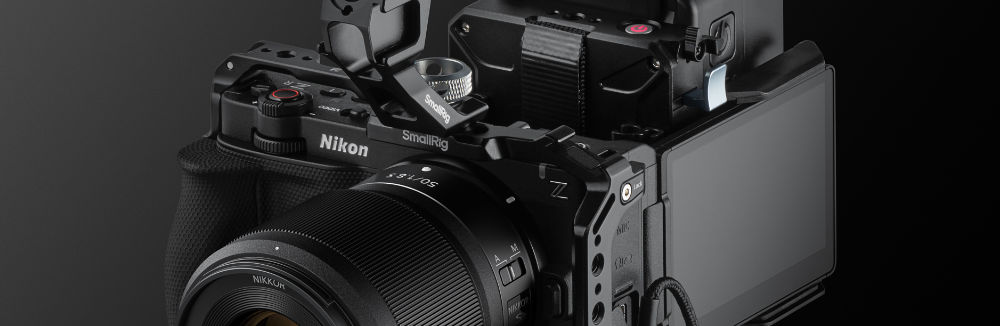 Nikon | Red predstavuje model ZR: všestrannú filmovú kameru radu Z CINEMA