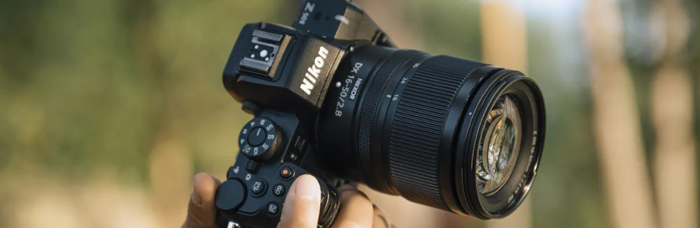 Nikon NIKKOR Z DX 16-50mm f/2.8 VR