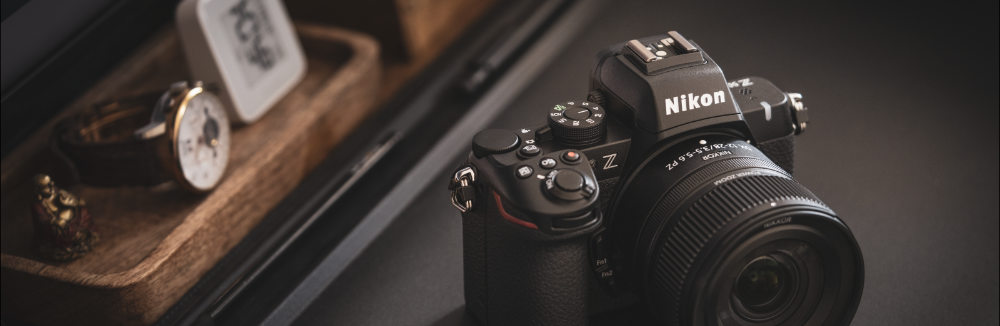 Základné príslušenstvo k prvému fotoaparátu