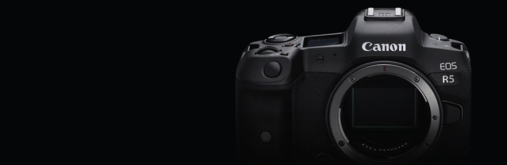 Canon EOS R5 | Info
