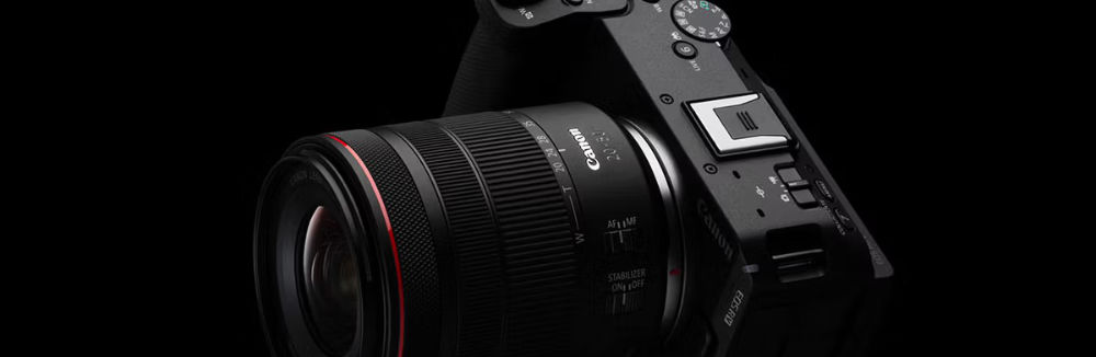 Canon predstavuje kameru EOS R6 V a objektív RF 20-50mm f/4L IS USM PZ