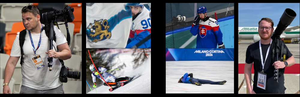 Za objektívom olympiády: realita, ktorú divák nevidí