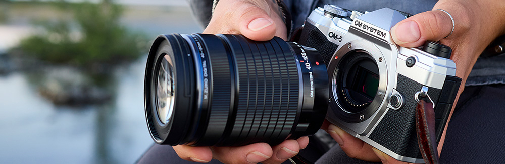 Prezentácia fototechniky OM SYSTEM