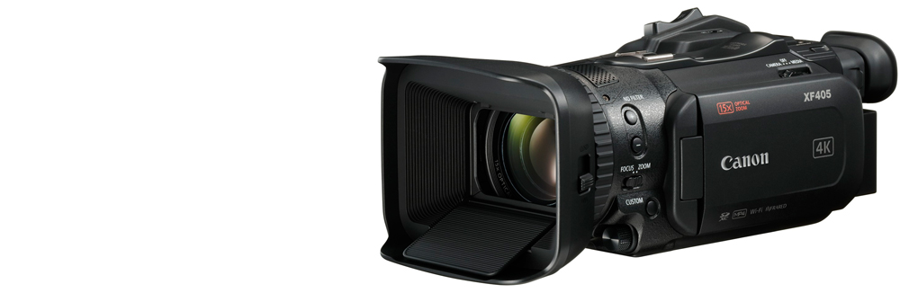 Canon predstavuje nové profesionálne videokamery. Ponúka tiež modely pre rozlíšenie 4K/50p