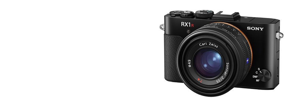 Spoločnosť Sony predstavila nový profesionálny kompakt RX1R II
