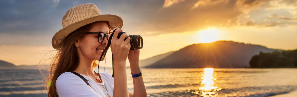 Ako si poistiť váš fotoaparát, keď s ním cestujete na dovolenku?