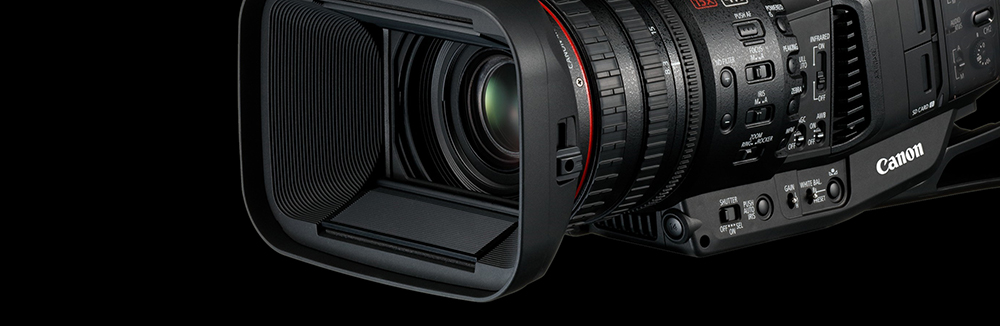 Videokamera Canon XF705: Revolúcia v oblasti televízneho vysielania