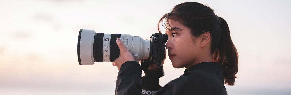 Sony FE 50-150mm f/2 GM