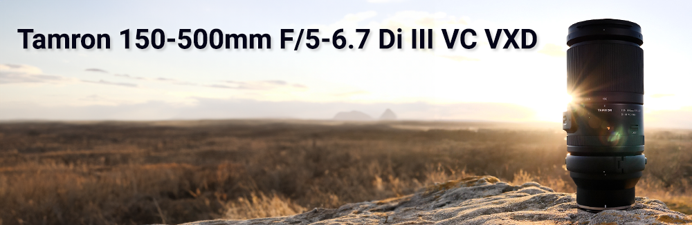 VIDEO: Tamron 150-500mm F/5-6.7 Di III VC VXD