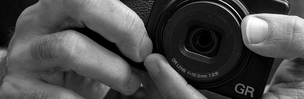 Karol Srnec: Fotowalk s Ricoh GR