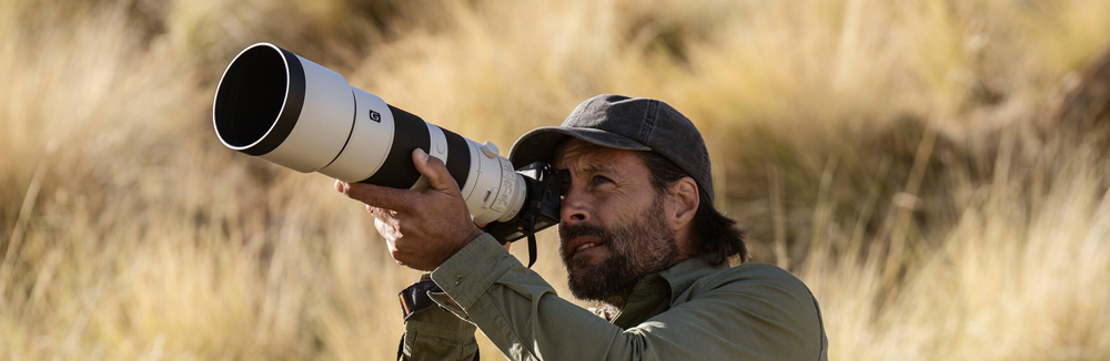 Prezentácia fototechniky Sony