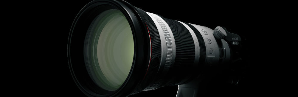 Canon RF 100-300 mm F2.8 L IS USM