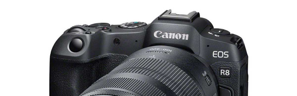2 nové fotoaparáty a 2 objektívy Canon