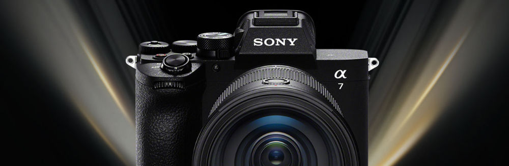 Moje nové fotoaparáty Sony