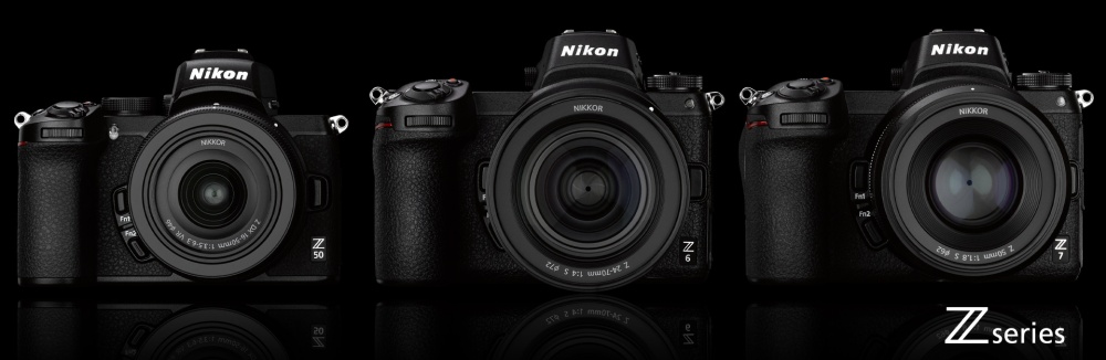 Dve aktualizácie firmvéru prinašajú rozšírené funkcie pre fotoaparáty Nikon radu Z
