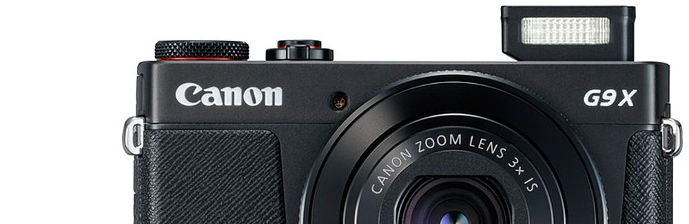 Kompaktné novinky od spoločnosti Canon