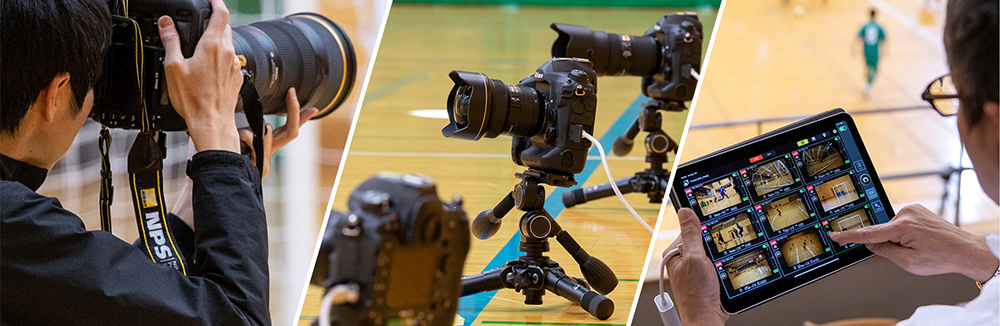 Nikon vydáva verziu 1.3.0 systému NX Field na diaľkové fotografovanie