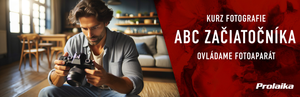 ABC začiatočníka 1. - ovládame fotoaparát