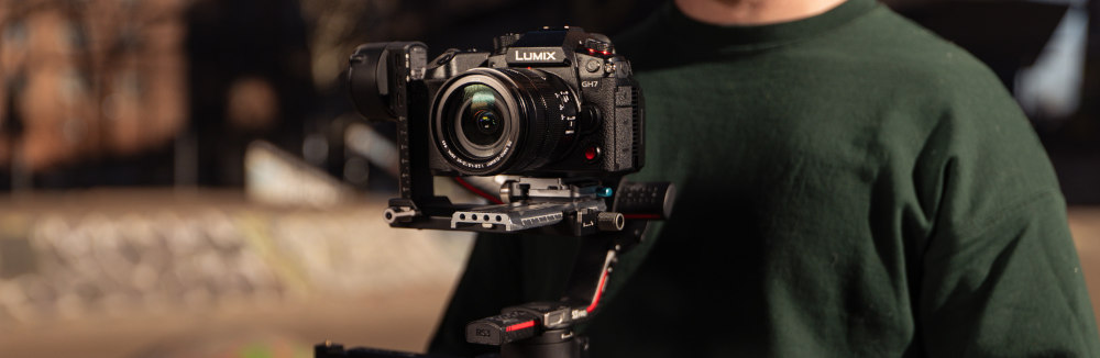 Spoločnosť Panasonic predstavuje novú špičkovú bezzrkadlovku LUMIX GH7 zameranú na video