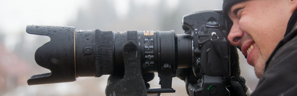 Ako sa starať o fotoaparát v nepriaznivých podmienkach