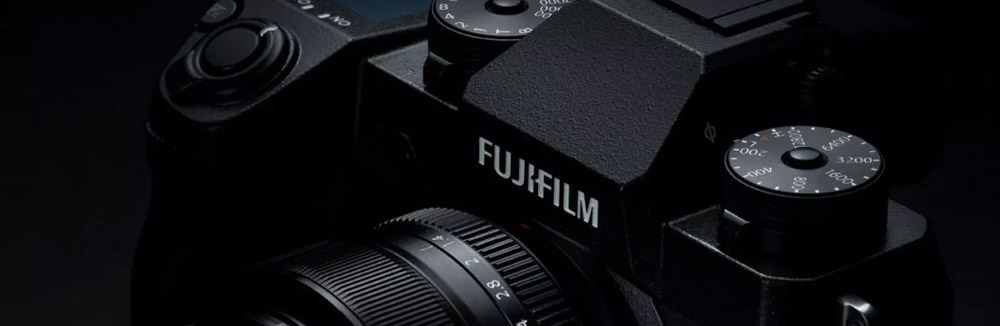 Fujifilm testovanie techniky