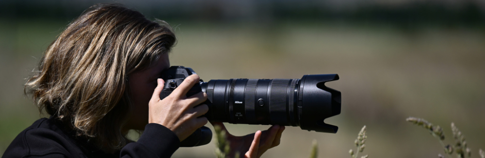 Druhá generácia objektívu NIKKOR Z 70-200mm f/2.8 VR S