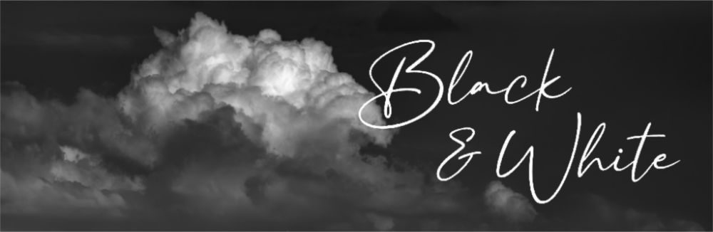 Čiernobiela fotografia: 3 základné esencie kontrastu