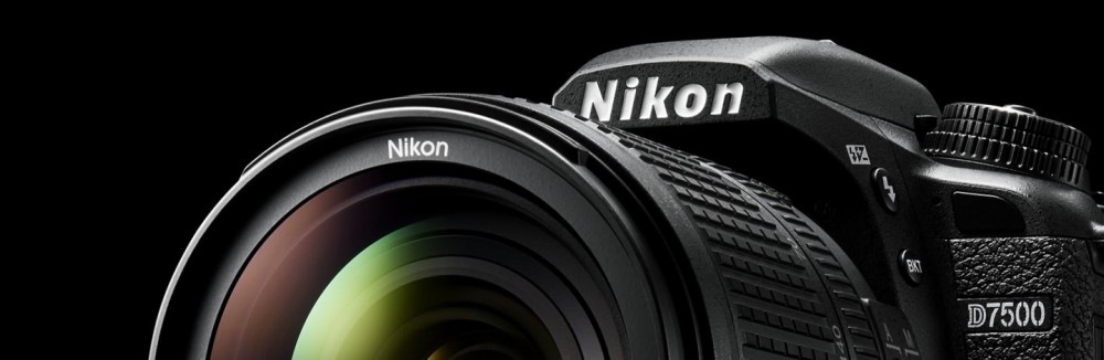 Fotoaparát, ktorý má svoje miesto. Nikon D7500