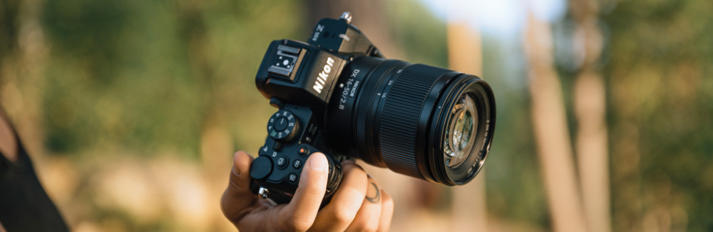 Nikon rozširuje rad objektívov NIKKOR Z DX  o dva vysoko svetelné a výkonné objektívy