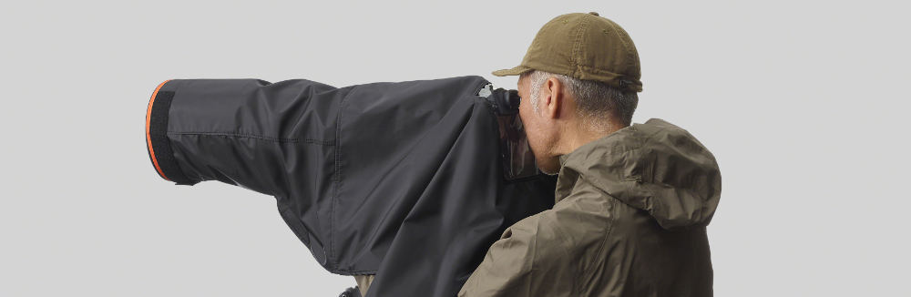 Nová komplexná ochrana fototechniky Sony, do dažďa i do snehu