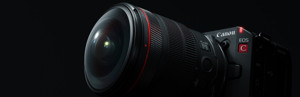 Canon RF 7-14mm f/2.8-3.5 L Fisheye STM
