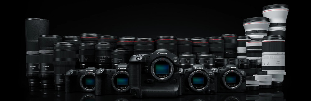 Prechod z Canon EOS na EOS R5/R6