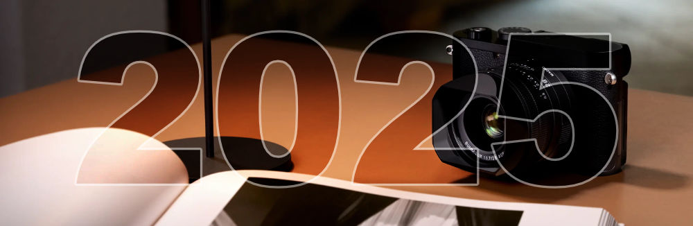 Rok 2025 vo fototechnike