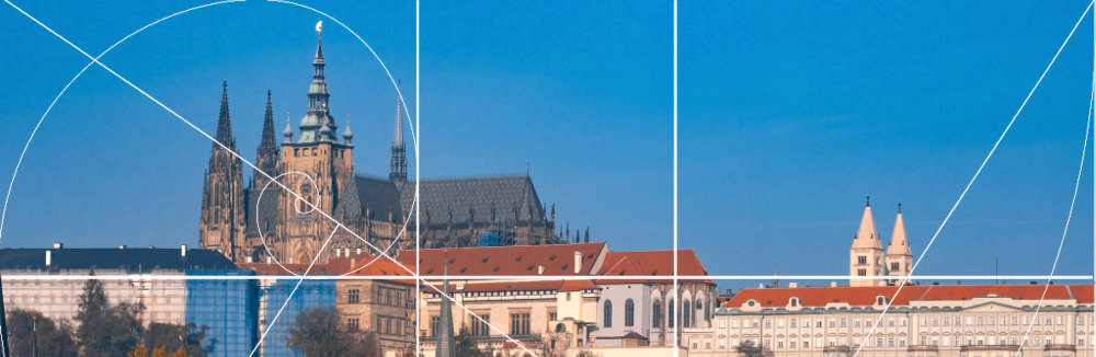 Kompozícia: Zlatý rez