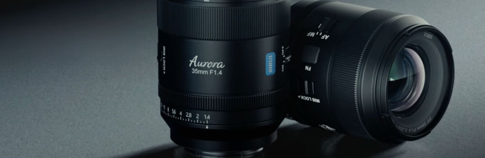 Sirui Aurora 35mm F1.4