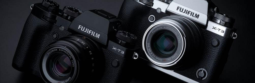 Nabúchaná novinka Fujifilm X-T3