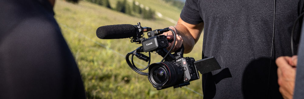 Canon predstavuje novú kameru EOS C50 a dva objektívy