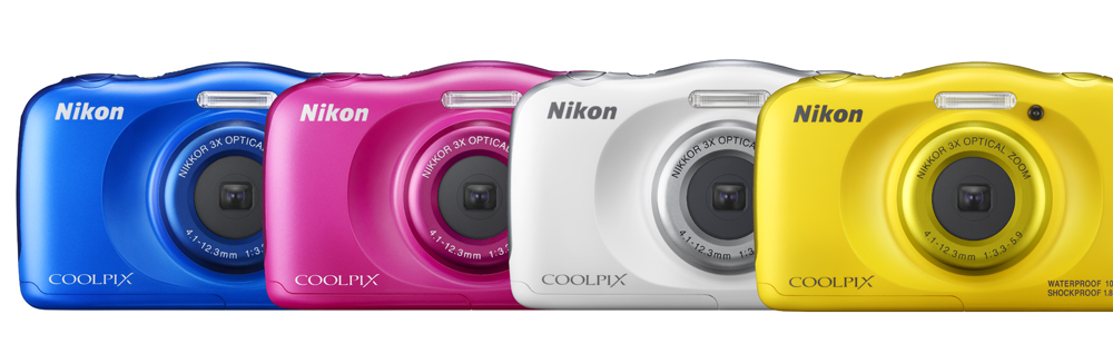 Spoločnosť Nikon predstavuje nový odolný fotoaparát Coolpix W100