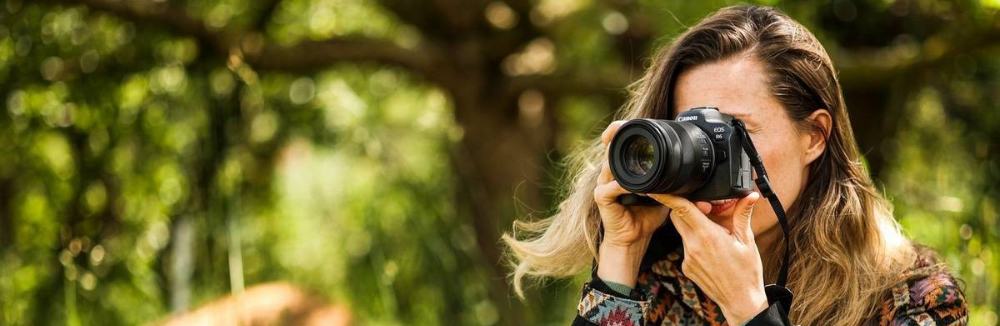 3+1 amatérske prime objektívy Canon RF