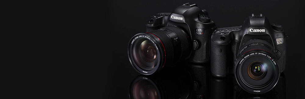 Krása detailu - Canon EOS 5Ds