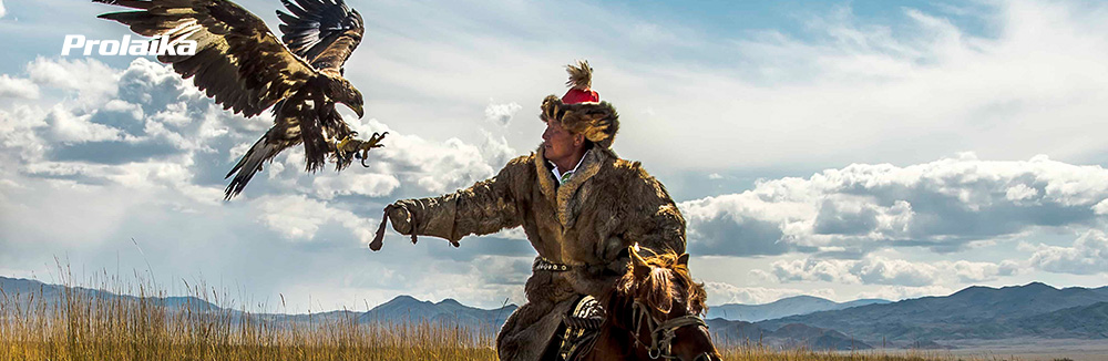 Fotoexpedícia: Západné Mongolsko: orlí lovci a snežné leopardy s Tomášom Hulíkom