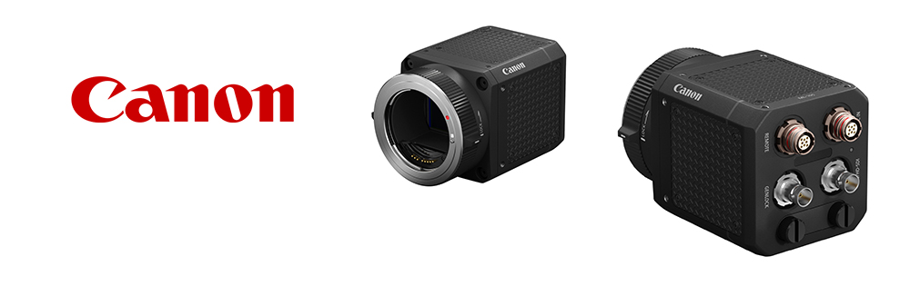 Nová odolná kamera Canon ML-105 EF ponúkne malé rozmery a možnosť natáčať aj v noci