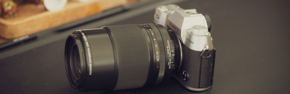 Fujifilm XF 80mm f/2.8 R LM OIS WR Macro