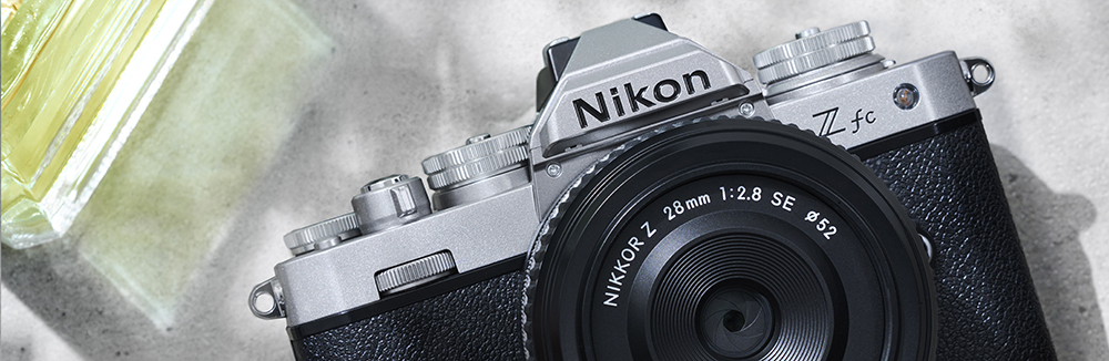Nikon predstavuje Nikon Z fc: ikonický dizajn s inováciami radu Z