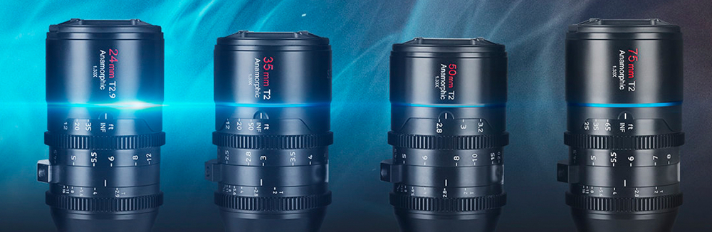 Prezentácia objektívov Sirui a príslušenstva PGYTech