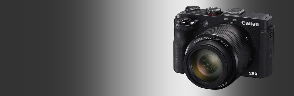 Canon uvádza G3 X, výkonný superzoom s palcovým snímačom
