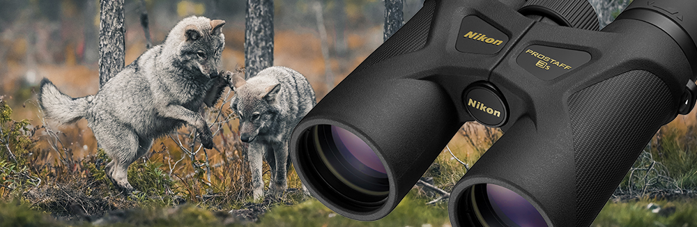 Poznávajte prírodu naľahko s Nikon PROSTAFF 3S