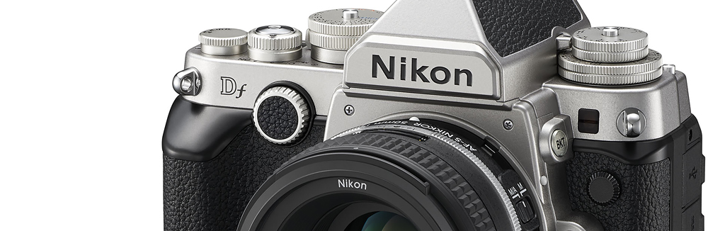 Desať fotoaparátov Nikon dostáva nový firmvér